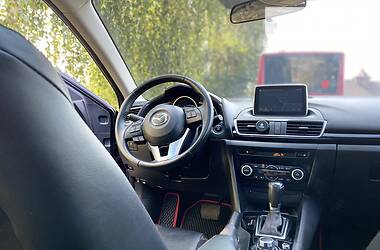 Седан Mazda 3 2014 в Івано-Франківську