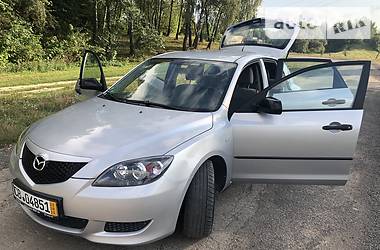 Хэтчбек Mazda 3 2005 в Ровно