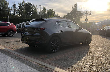 Хетчбек Mazda 3 2019 в Львові