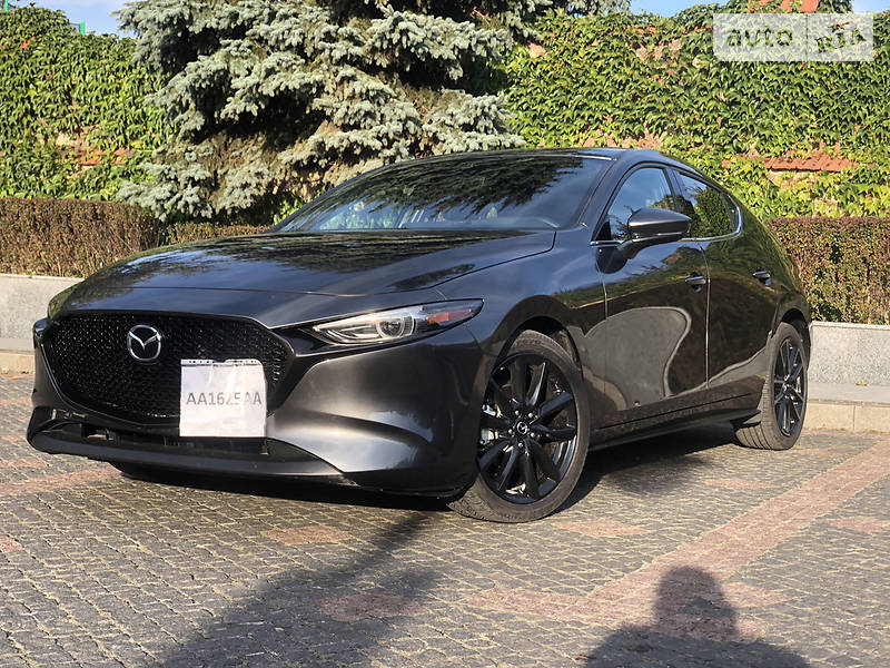 Хетчбек Mazda 3 2019 в Львові