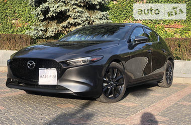 Хэтчбек Mazda 3 2019 в 