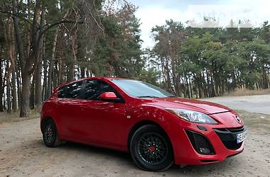 Хэтчбек Mazda 3 2010 в Харькове