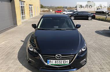 Хэтчбек Mazda 3 2015 в Киеве