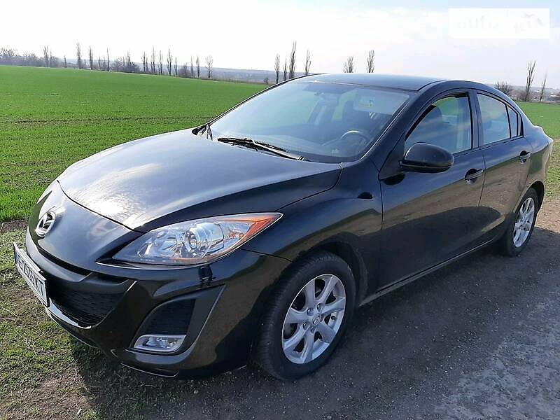 Mazda 3 IDEAL SPORT