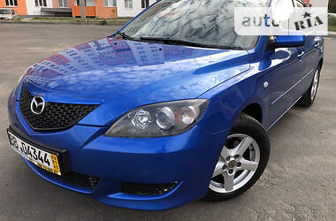 Хэтчбек Mazda 3 2005 в Харькове