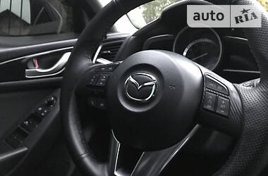Седан Mazda 3 2015 в Одессе