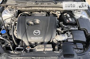 Хетчбек Mazda 3 2018 в Рівному