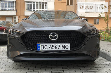Хэтчбек Mazda 3 2019 в 