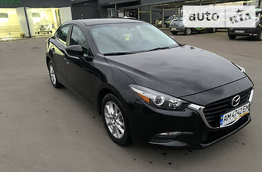 Седан Mazda 3 2017 в Житомирі