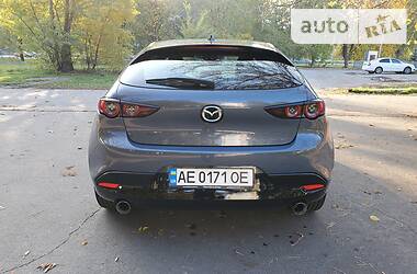 Хэтчбек Mazda 3 2019 в Днепре