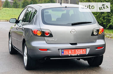 Хэтчбек Mazda 3 2007 в Ровно