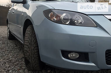 Седан Mazda 3 2007 в Здолбунове