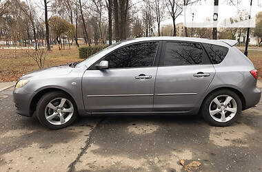 Хэтчбек Mazda 3 2004 в Покровске