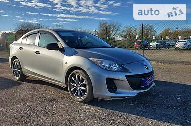 Седан Mazda 3 2012 в Тернополе