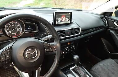 Хэтчбек Mazda 3 2016 в Ковеле
