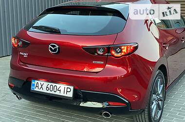 Хэтчбек Mazda 3 2019 в Харькове