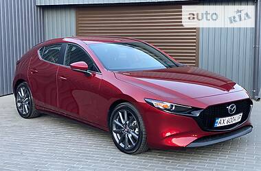 Хетчбек Mazda 3 2019 в Харкові