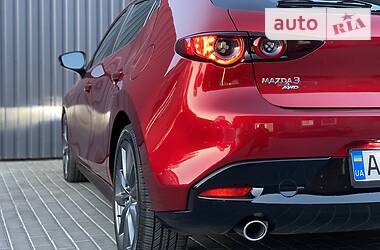 Хэтчбек Mazda 3 2019 в 