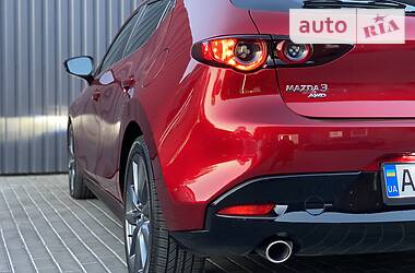 Хэтчбек Mazda 3 2019 в Харькове