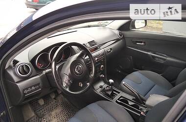 Хэтчбек Mazda 3 2005 в Житомире