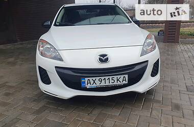 Седан Mazda 3 2012 в Харькове