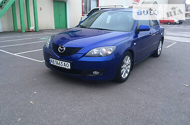 Хэтчбек Mazda 3 2006 в Виннице