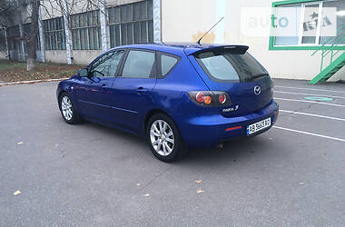 Хэтчбек Mazda 3 2006 в Виннице