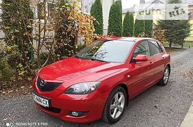 Хетчбек Mazda 3 2006 в Стрию