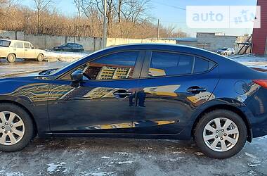 Седан Mazda 3 2014 в Харкові