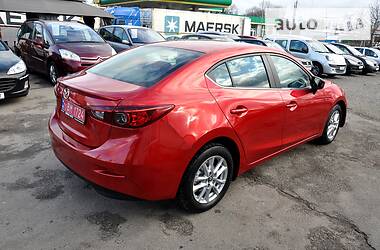 Седан Mazda 3 2015 в Львове