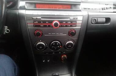 Хэтчбек Mazda 3 2008 в Ровно