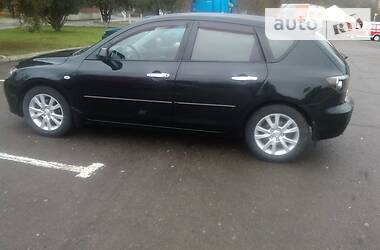 Хэтчбек Mazda 3 2008 в Ровно