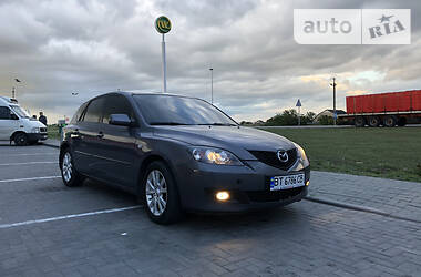 Хэтчбек Mazda 3 2006 в Херсоне