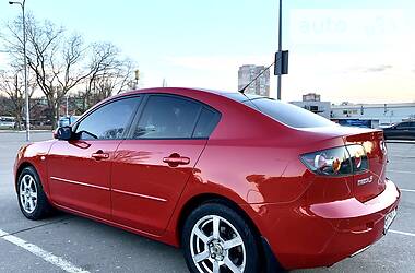 Седан Mazda 3 2006 в Одессе