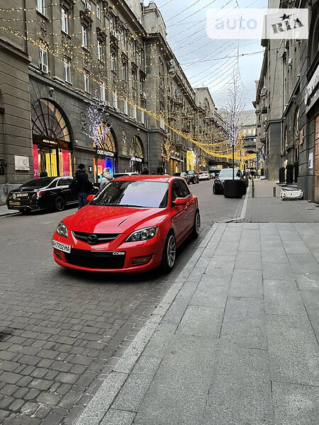 Хетчбек Mazda 3 2007 в Києві