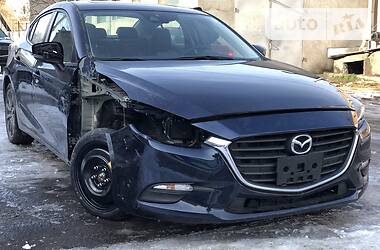 Седан Mazda 3 2018 в Одессе