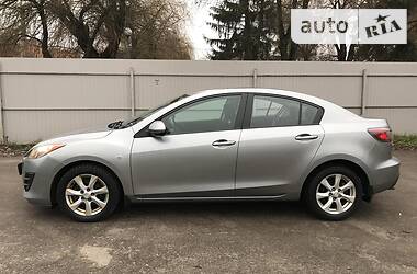 Седан Mazda 3 2009 в Киеве