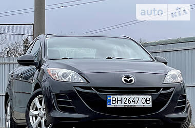 Седан Mazda 3 2009 в Одессе