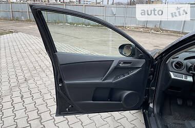 Седан Mazda 3 2009 в Одессе