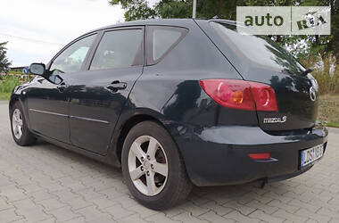 Хэтчбек Mazda 3 2004 в Любомле