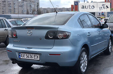 Седан Mazda 3 2007 в Харкові