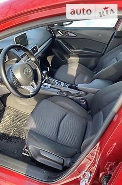 Седан Mazda 3 2014 в Киеве