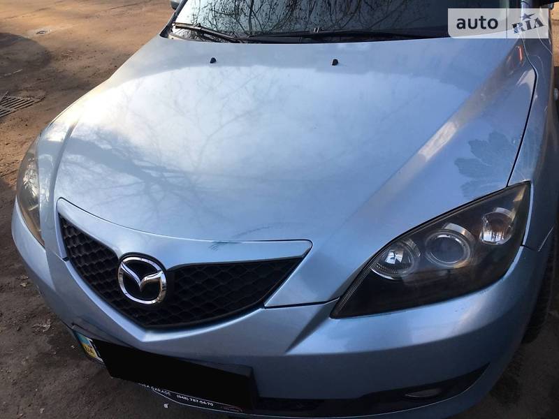Mazda 3 3