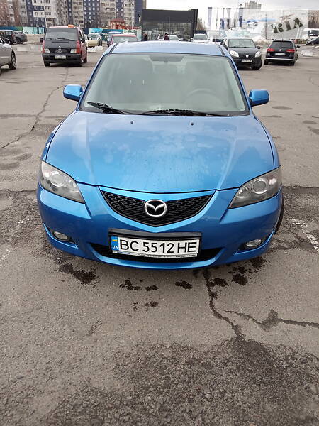 Mazda 3 3