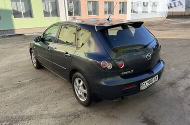 Хэтчбек Mazda 3 2008 в Виннице