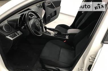 Седан Mazda 3 2010 в Киеве