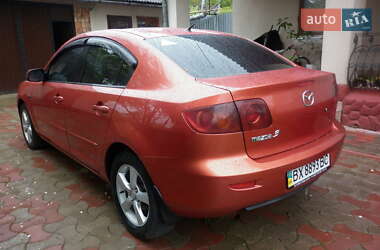 Седан Mazda 3 2004 в Глыбокой фото 3 Седан Mazda 3 2004 в Глыбокой