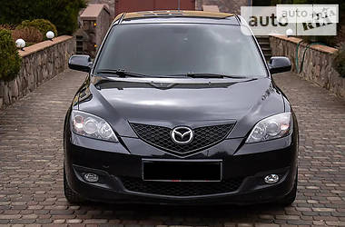 Хетчбек Mazda 3 2006 в Івано-Франківську