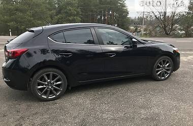 Хэтчбек Mazda 3 2018 в Черкассах