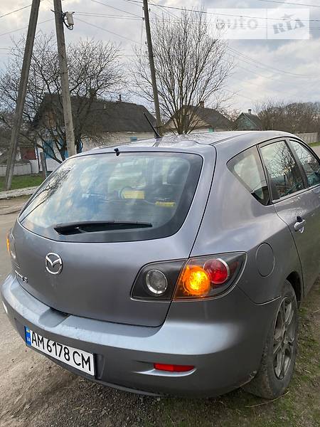 Хетчбек Mazda 3 2004 в Костопілі